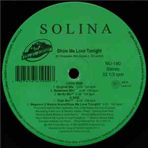 Solina - Show Me Love Tonight download free