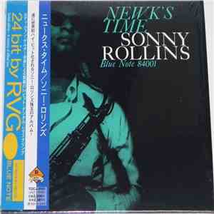 Sonny Rollins - Newk's Time download free
