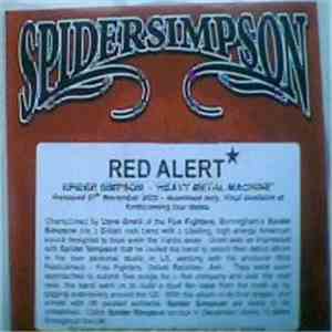 SpiderSimpson - Heavy Metal Machine download free