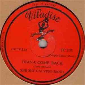 Spitfire / She She Calypso Band - Thieving Bajan Policeman / Diana Come Back download free