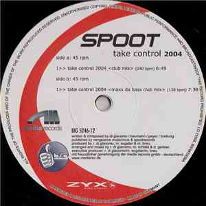Spoot - Take Control 2004 download free