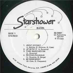 Starshower Band - Starshower Band download free