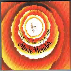 Stevie Wonder - Songs In The Key Of Life download free