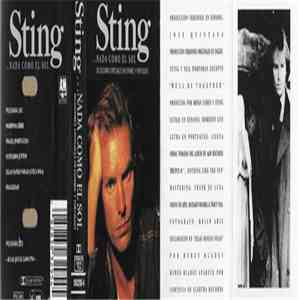 Sting - ...Nada Como El Sol: Selecciones Especiales En Espanyol Y Portugues download free