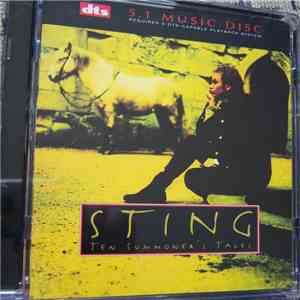 Sting - Ten Summoner's Tales download free