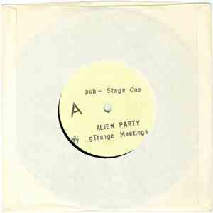 Strange Meetings - Alien Party download free