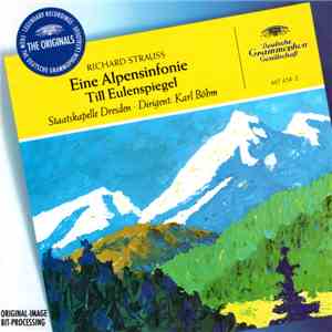 Strauss, Staatskapelle Dresden, Karl Böhm - Eine Alpensinfonie / Till Eulenspiegel download free