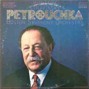 Stravinsky - Boston Symphony / Monteux - Petrouchka download free