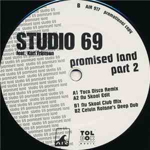 Studio 69 Feat. Karl Frierson - Promised Land (Part 2) download free