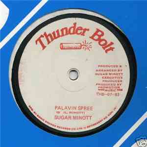Sugar Minott - Palavin Spree download free