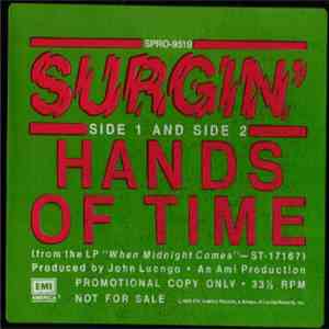 Surgin' - Hands Of Time download free