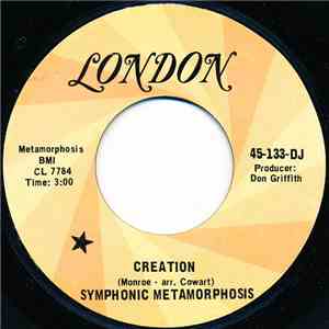 Symphonic Metamorphosis - Creation / Reach Out download free