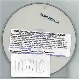 Tame Impala - Half Full Glass Of Wine download free