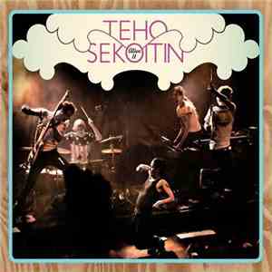 Tehosekoitin - Alive II download free