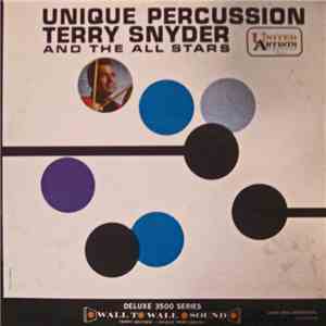 Terry Snyder And The All Stars - Unique Percussion download free