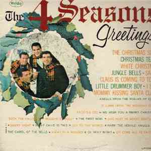 The 4 Seasons - The 4 Seasons Greetings download mp3 flac