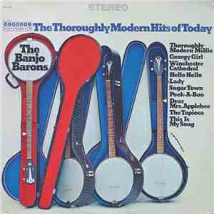The Banjo Barons - The Throroughly Modern Hits Of Today download free