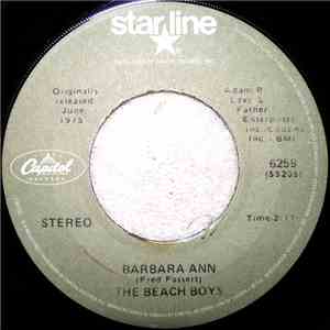 The Beach Boys - Barbara Ann / Little Honda download free