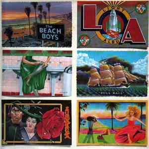 The Beach Boys - L.A. (Light Album) download free