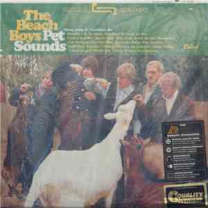 The Beach Boys - Pet Sounds download free The Beach Boys - Pet Sounds download mp3 flac