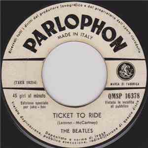 The Beatles - Ticket To Ride download free