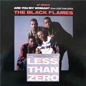 The Black Flames / Public Enemy - Are You My Woman / Bring The Noise download free