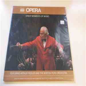 The Boston Pops Orchestra, Arthur Fiedler - Opera download free