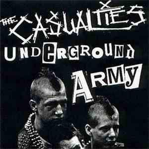 The Casualties - Underground Army download free