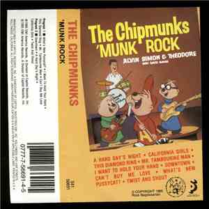 The Chipmunks - Munk Rock download free