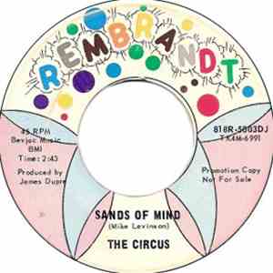 The Circus  - Sands Of Mind download free