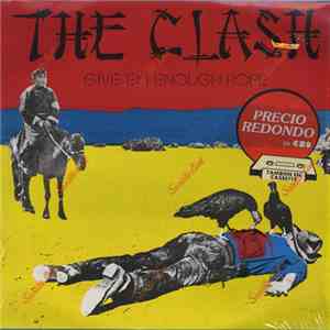 The Clash - Give 'Em Enough Rope download free