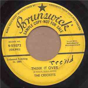 The Crickets  - Think It Over download free