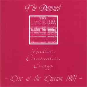 The Damned - Mindless, Directionless Energy - Live At The Lyceum 1981  download free
