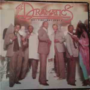 The Dramatics - Any Time Any Place download mp3 flac