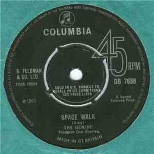 The Gemini - Space Walk download free