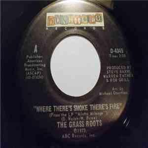 The Grass Roots - Where There's Smoke, There's Fire download free