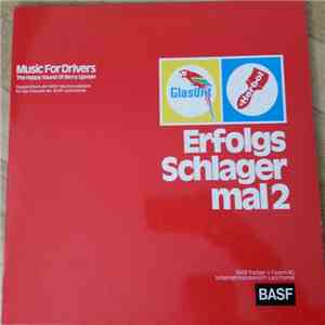 The Happy Sound Of Berry Lipman - Music For Drivers - Erfolgs Schlager Mal 2 download free