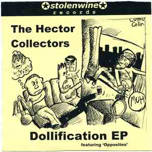 The Hector Collectors - Dollification EP download free