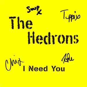 The Hedrons - I Need You download free