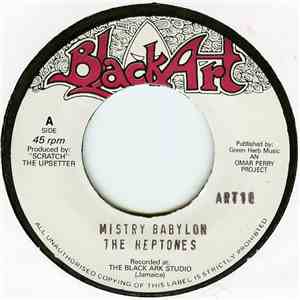 The Heptones - Mistry Babylon download free
