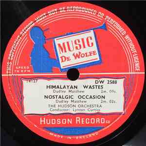 The Hudson Orchestra - Himalayan Wastes download free The Hudson Orchestra - Himalayan Wastes download mp3 flac
