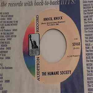 The Humane Society - Knock Knock / Tip Toe Through The Tulips With Me download free