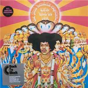 The Jimi Hendrix Experience - Axis: Bold As Love download free