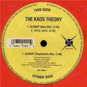The Kaos Theory - Alright download free