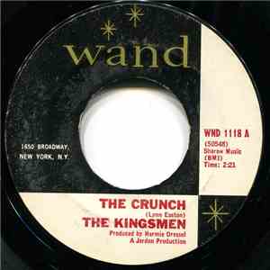 The Kingsmen - The Krunch download free