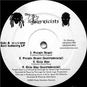 The Lyricists - People React download free