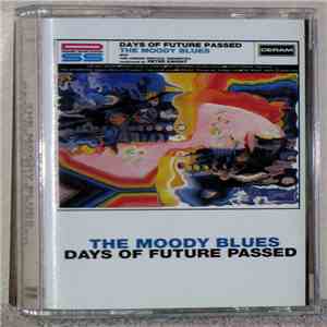 The Moody Blues With The London Festival Orchestra Conducted By Peter Knight  - Days Of Future Passed download free