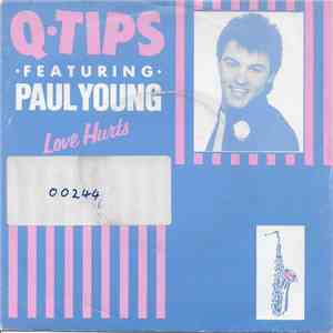 The Q Tips Featuring Paul Young - Love Hurts download free The Q Tips Featuring Paul Young - Love Hurts download mp3 flac