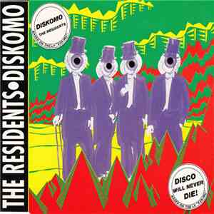 The Residents - Diskomo download free