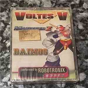 The Robotronix - Voltes V download free